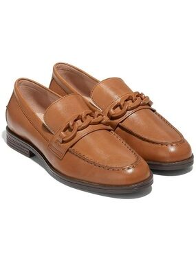 Cole Haan Stassi Chain Loafers